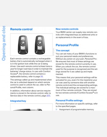 bmw m3 2010 owners manual